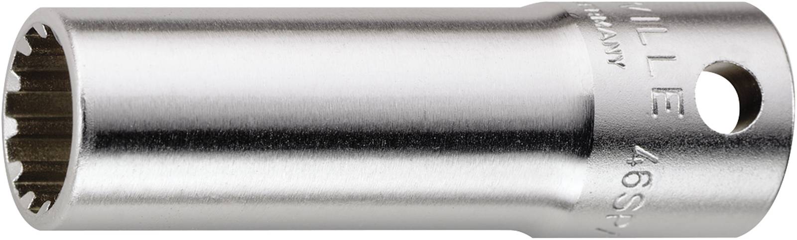 3/8" Steckschlüsseleinsatz SW 3/8" L.54mm