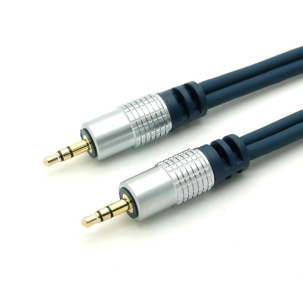 Home Cinema Klinken Audiokabel - Länge: 1,50 m