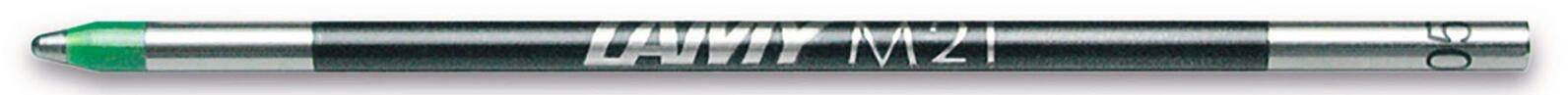 LAMY Kugelschreiberminen M21 0.5 mm Grün 1215732