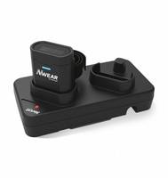 Newland Dual slot Charging cradle WD4 - Schwarz