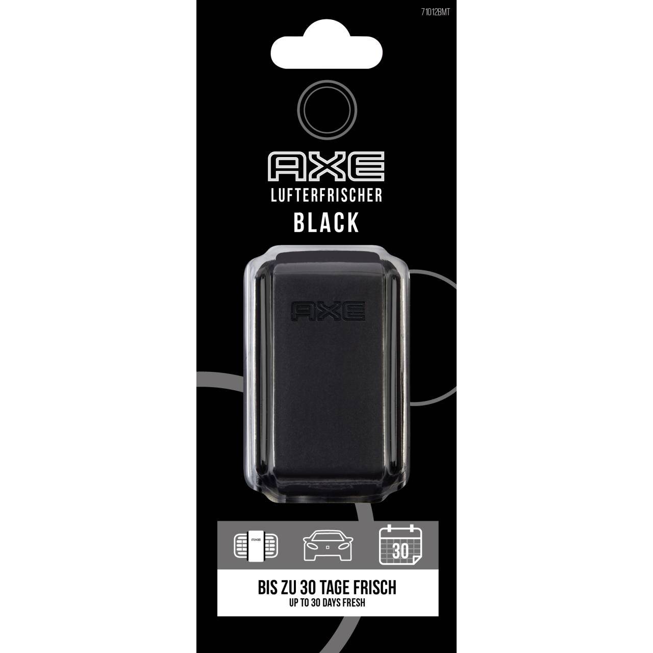 AXE Lufterfrischer VENT Black
