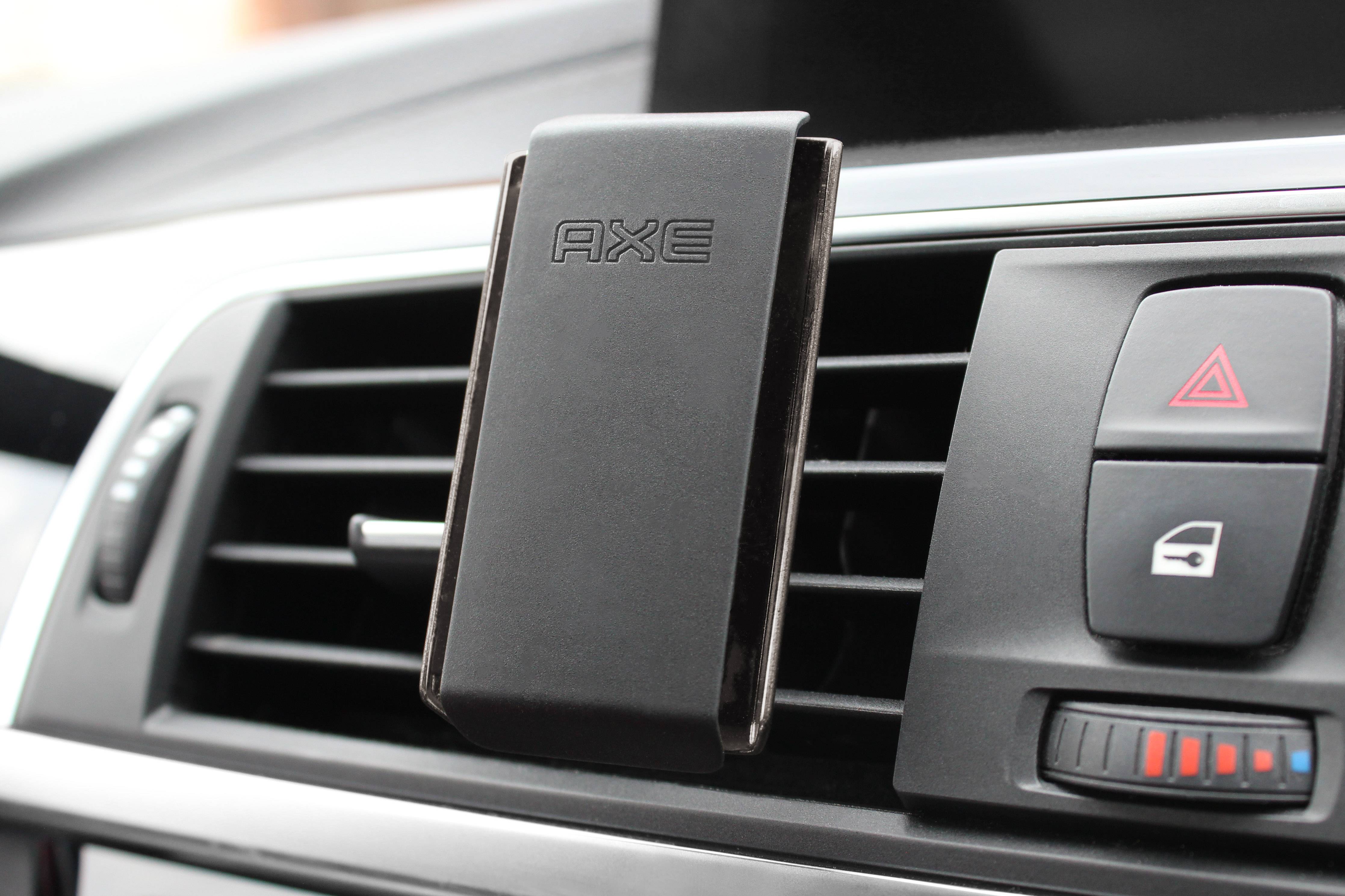 AXE Lufterfrischer VENT Black