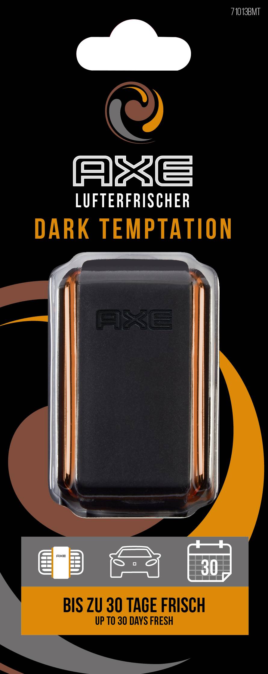 AXE Lufterfrischer VENT Dark Temptation