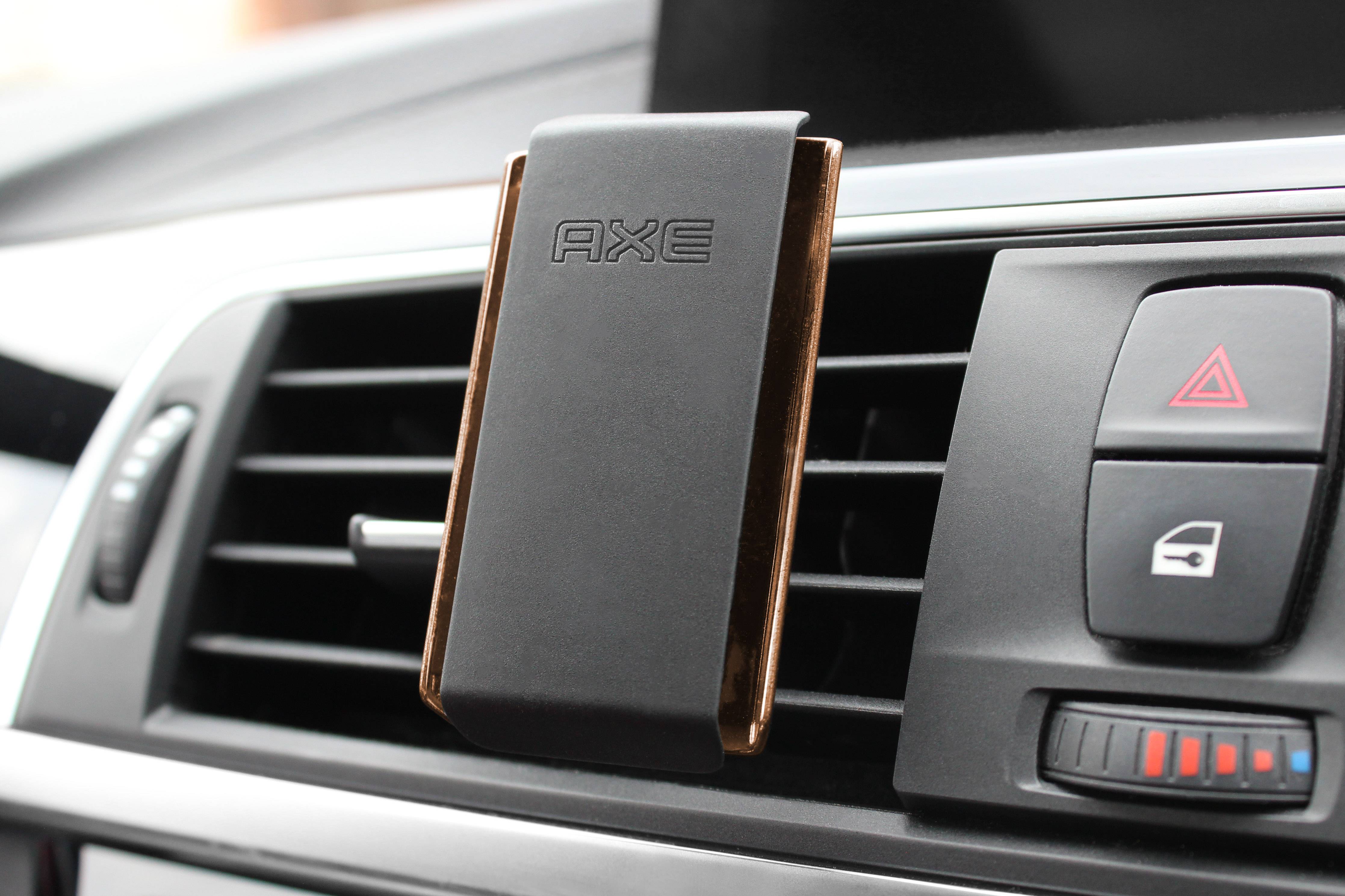 AXE Lufterfrischer VENT Dark Temptation