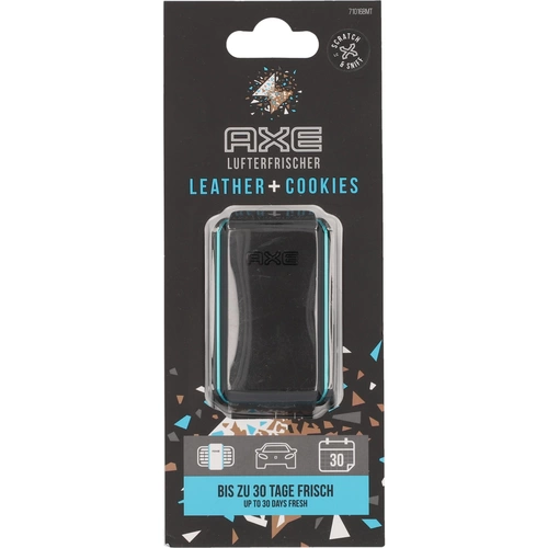 AXE Lufterfrischer VENT Leather + Cookies AXE Lufterfrischer VENT Leather + Cookies