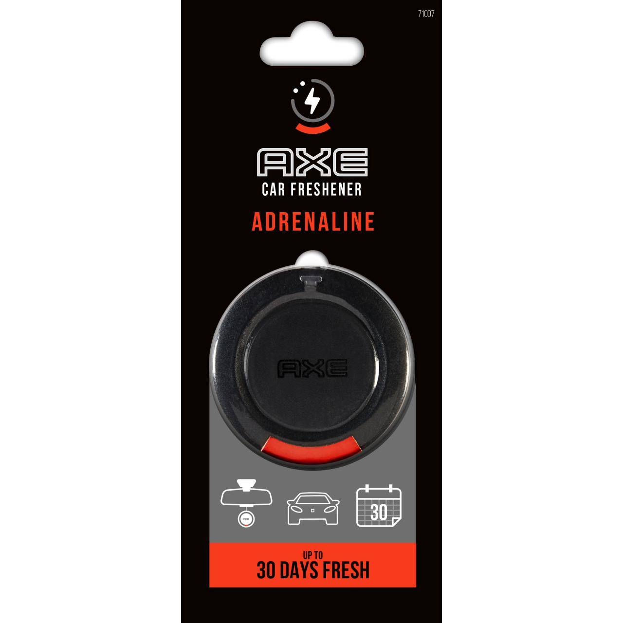 AXE Lufterfrischer 3D Hanging Gel Adrenaline