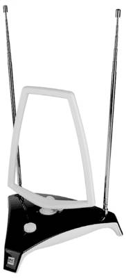 One for All SV9360-5G DVB-T2 Indoor Performance Antenne 5G - Sektorantenne