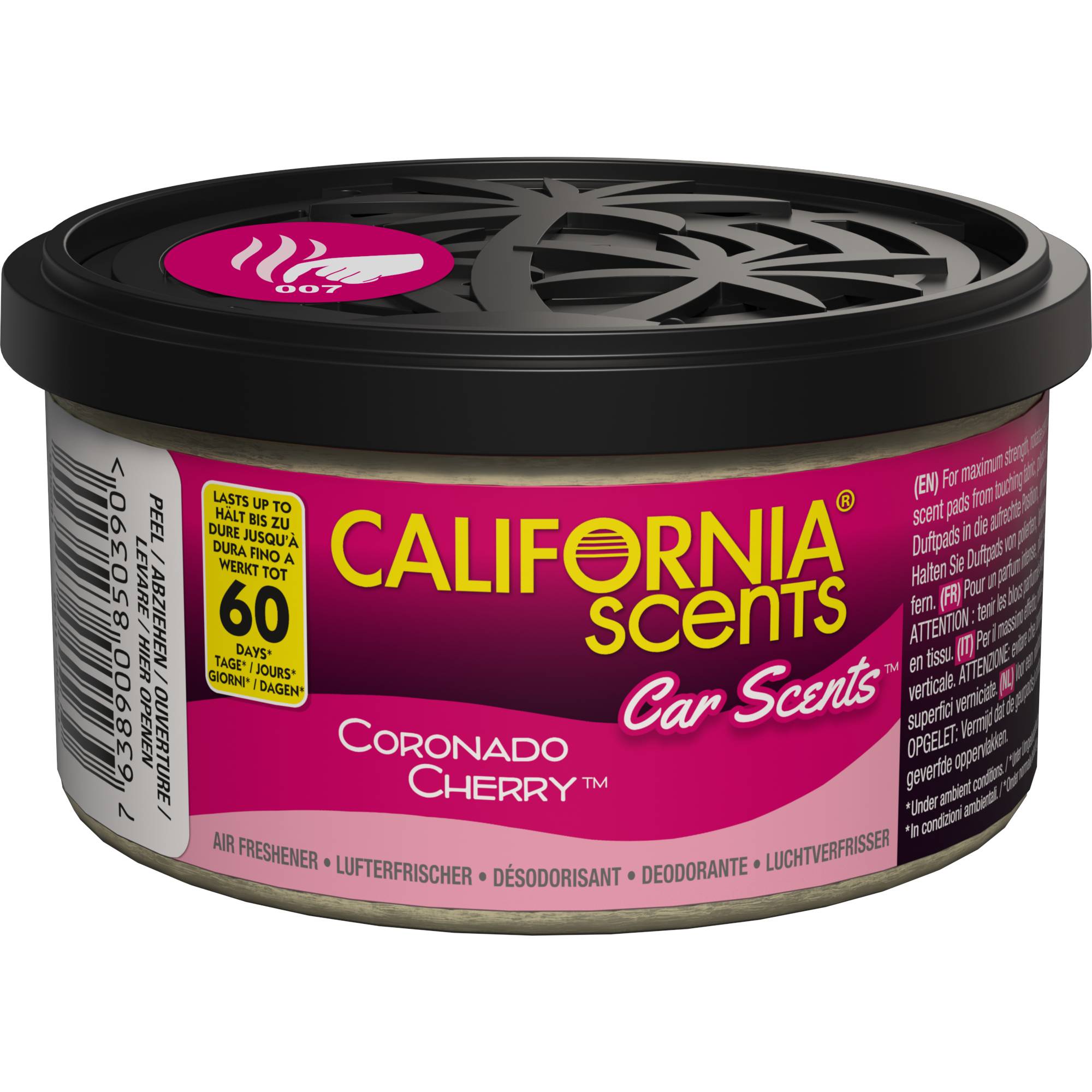 CALIFORNIA SCENTS Lufterfrischer E303960800 Coronado Cherry