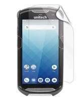 Mobilis 036200, Displayschutz, Unitech, EA510 / UROVO DT50, Transparent, Schmutzabweisend, Staubresistent, Kratzresisten