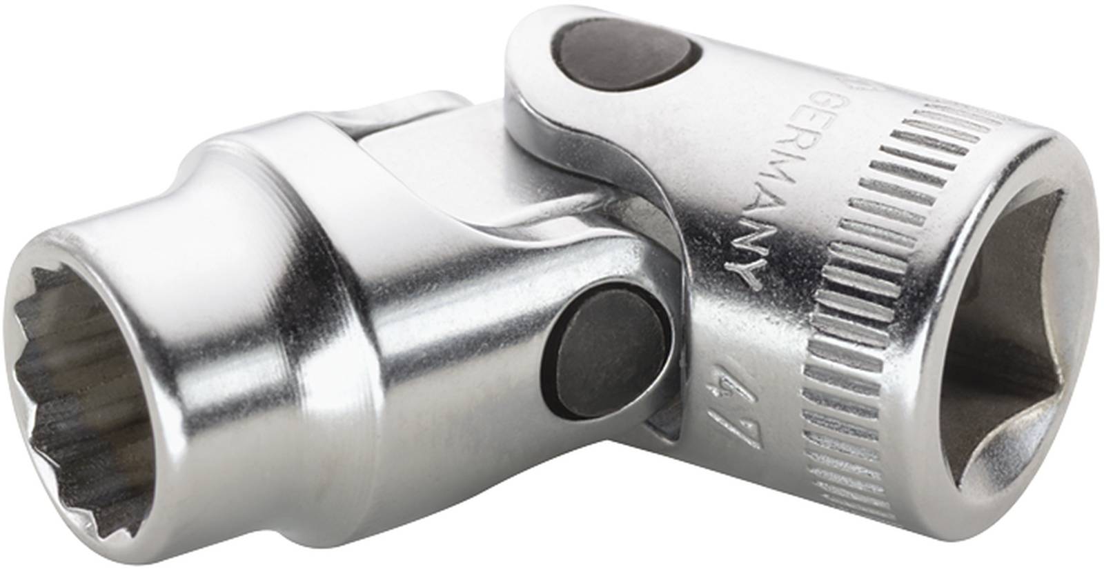3/8" Gelenk-Steckschlüsseleinsatz SW 5/16" L.45mm