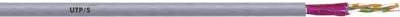 LAPP 2170143 Netzwerkkabel CAT 6a S/FTP 4 x 2 x 0.20 mm² Grau 100 m (2170143)