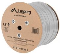 Lanberg LCS7L-11CU-0305-S - 305 m - Cat7 - S/FTP (S-STP) - Weiß