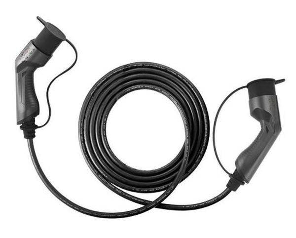 1-01-0-00104 Ladekabel Typ 2 32A 7,5m 3p