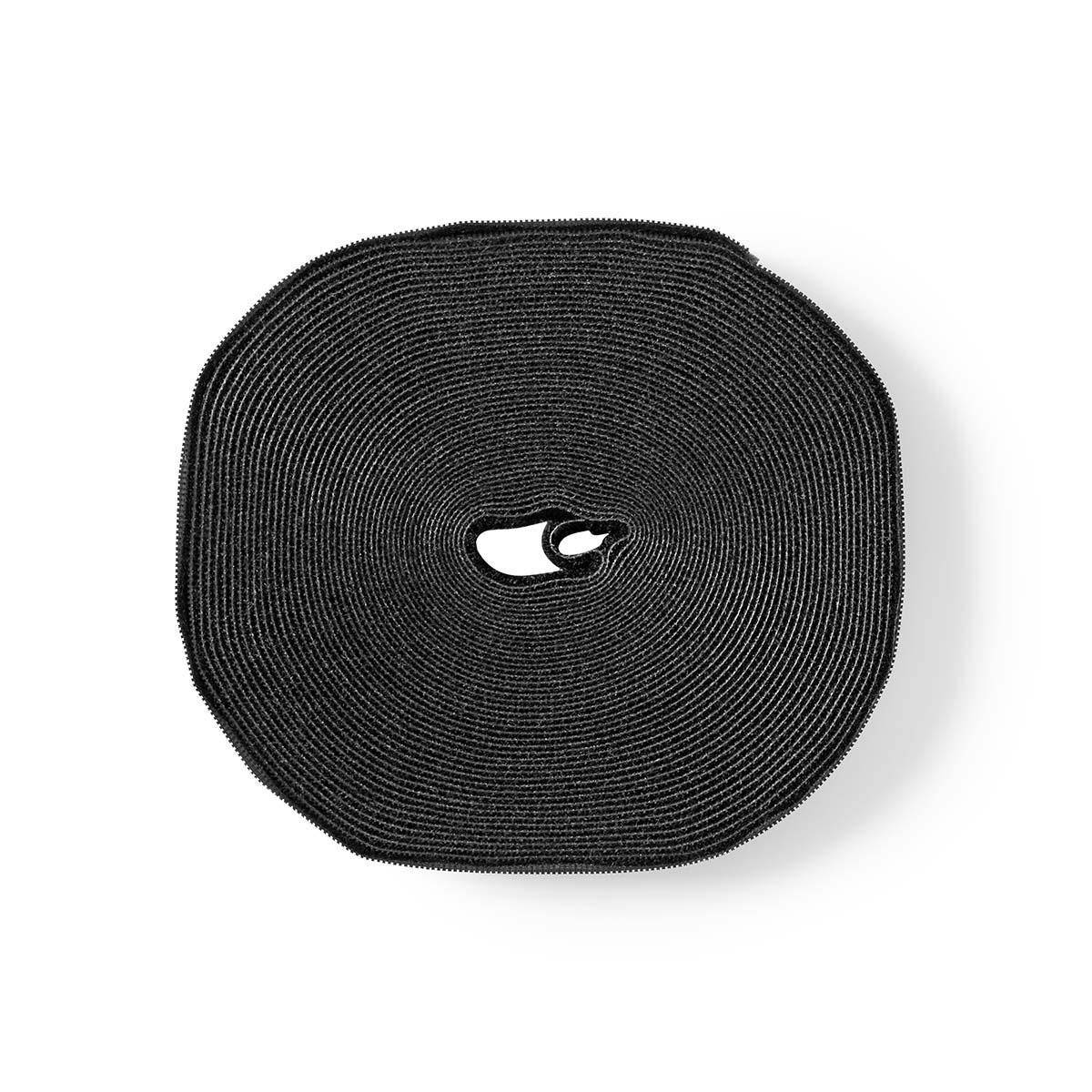 Nedis ERGOVELC91BK - Universal - Polyvinylchlorid (PVC) - Schwarz