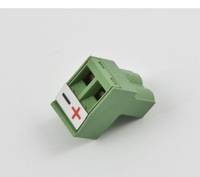 Synergy 21 90347, Beleuchtungsstecker, Grün, 15 A, 7 g