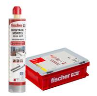 Fischer FIS VL 300 T, Stein, Beton, Röhre