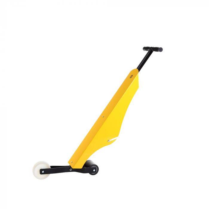 Bodenmarkierungsgerät - Stahl pulverbeschichtet - Rollenbreite 50 bis 70 mm