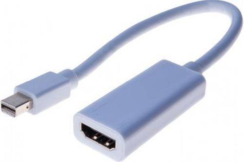 Mini DisplayPort 1.2 zu HDMI 2.0 Adapter, passiv