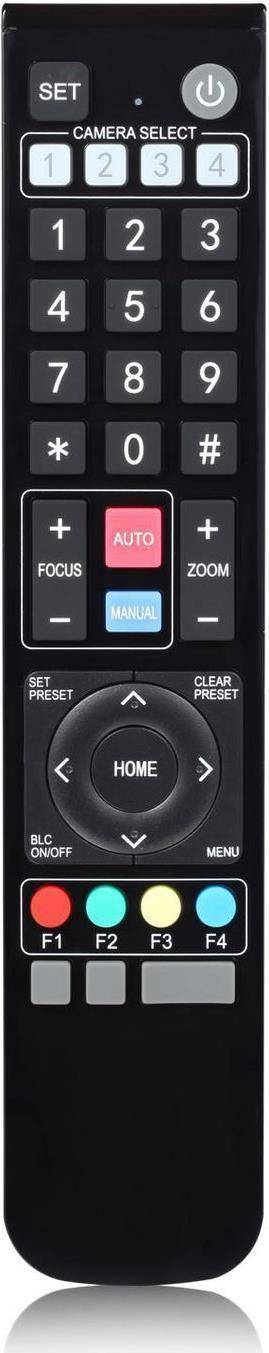 Vivolink VLCAM230-REMOTE Kamera-Fernbedienung IR Wireless (VLCAM230-REMOTE)