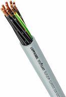 ÖLFLEX CLASSIC 110 Steuerleitung 4 x 0.75 mm² Grau 1119804-100 100 m