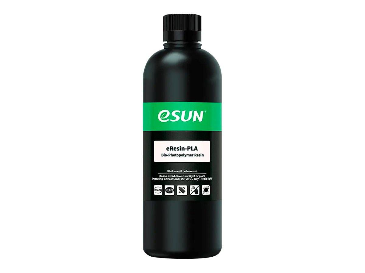 Esun UV/LCD eResinPLA Sky Blue 1kg 3D Resin 405nm