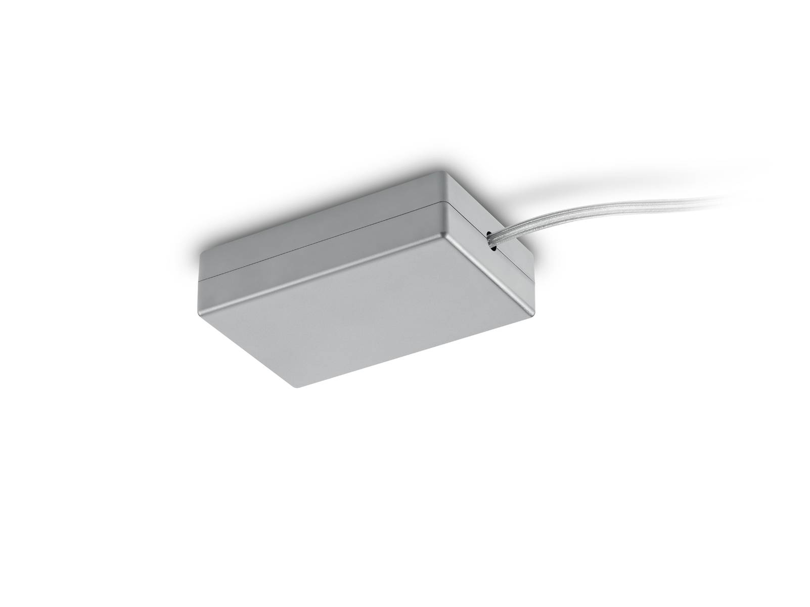 TRIO DUOline - Beleuchtungsstromversorgung - Silber - Kunststoff - IP20 - I - Decke/Wand