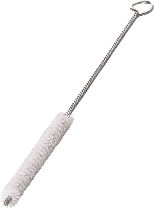 Zylinderbürste L.300mm D.10mm 0,25mm PA Besatz-L.100mm 10 LESSMANN