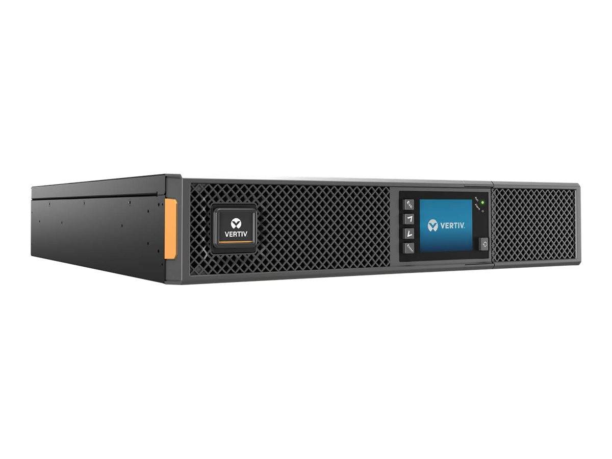 VERTIV - Liebert GXT5 GXT5-1500IRT2UXL - USV (in Rack montierbar/extern)