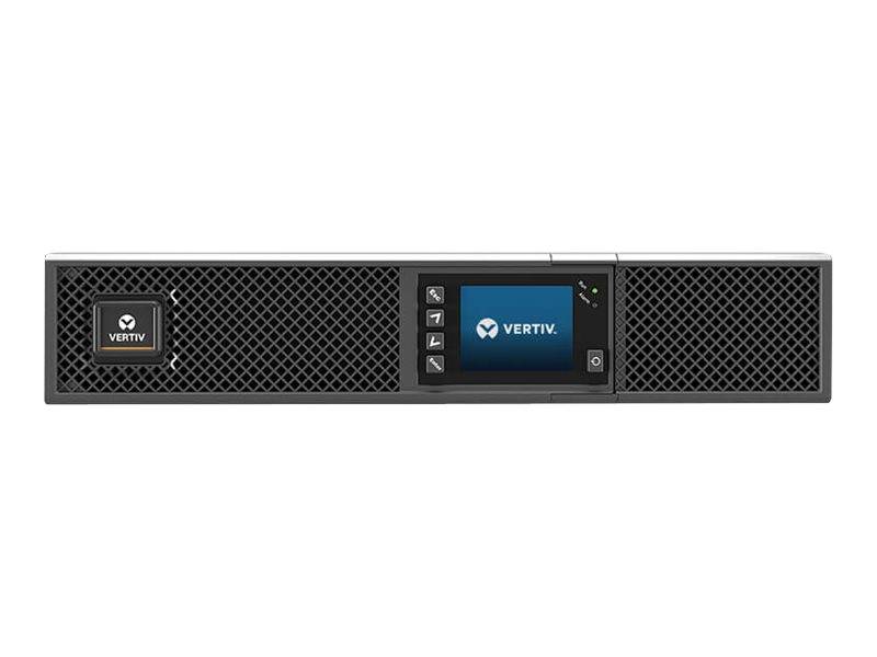 VERTIV - Liebert GXT5 GXT5-1500IRT2UXL - USV (in Rack montierbar/extern)