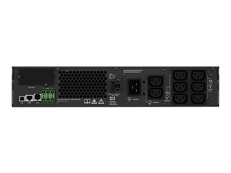 VERTIV - Liebert GXT5 GXT5-1500IRT2UXL - USV (in Rack montierbar/extern)