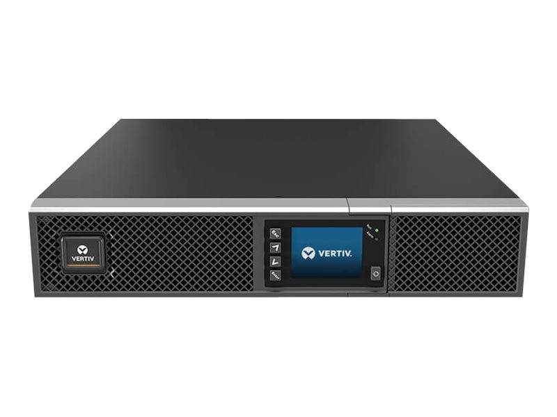 VERTIV - Liebert GXT5 GXT5-1500IRT2UXL - USV (in Rack montierbar/extern)