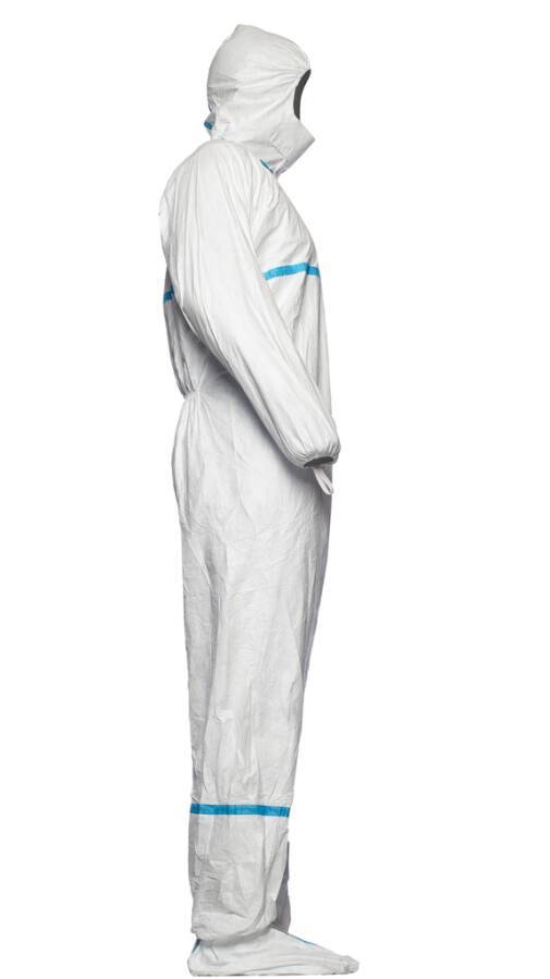 Tyvek® 600 Plus D13395299 Größe L Farbe weiß Ausführung ohne Füßlinge