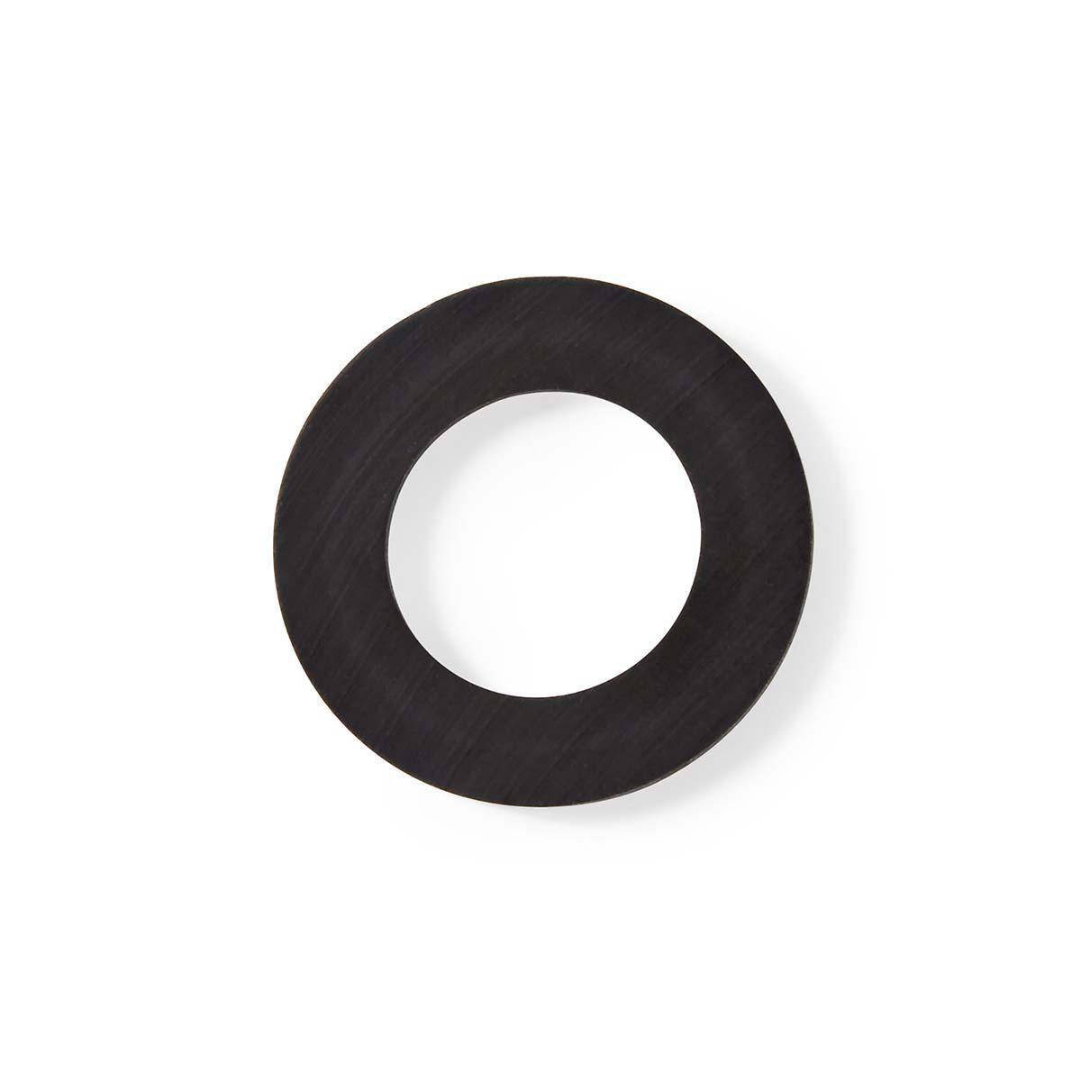 Nedis WARU34BK10 - Gummi - Schwarz