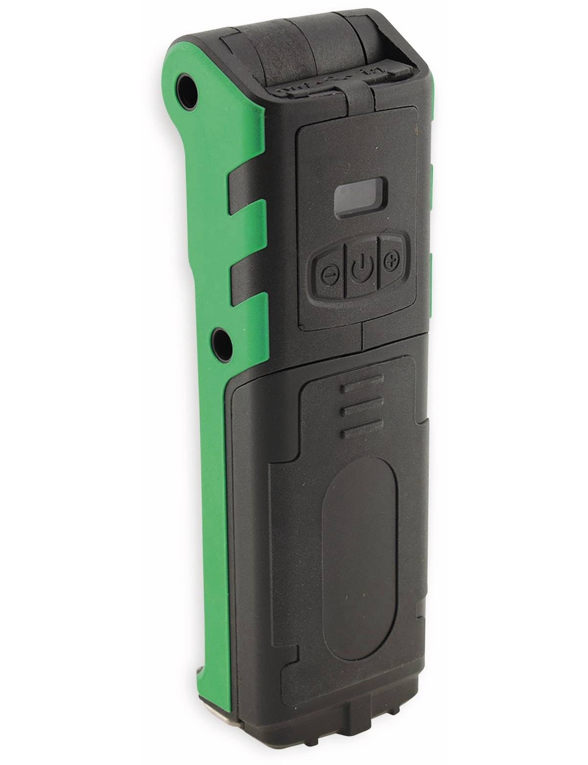 LED Akku-Arbeitsleuchte FlapLED 87482 Leuchtmittel COB-LED Leistung 5 + 2x3 W Lichtstrom 400+240 Lumen Lichtfarbe 4500K