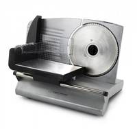 Esperanza EKM018K, Elektro, 1,5 cm, Edelstahl, Chrom, Metall, 19 cm, 150 W