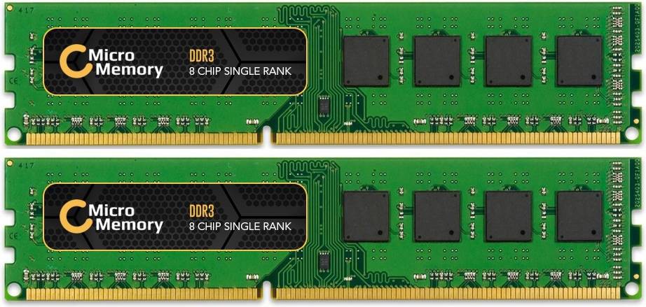 „DDR3 8 Chip Single Rank