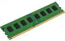 Ein grüner Computer-RAM-Modul mit mehreren schwarzen Speicherchips, die entlang angeordnet sind, wird zur Datenspeicherung und -verarbeitung verwendet.