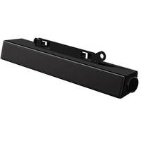 DELL AX510, 2.0 Kanäle, 10 W, 10 W, Schwarz, Kabelgebunden, 335,3 mm