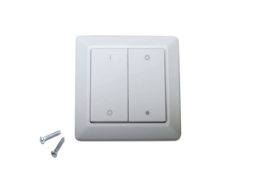 Hera Wandtaster ZigBee / Alexa 21703250101