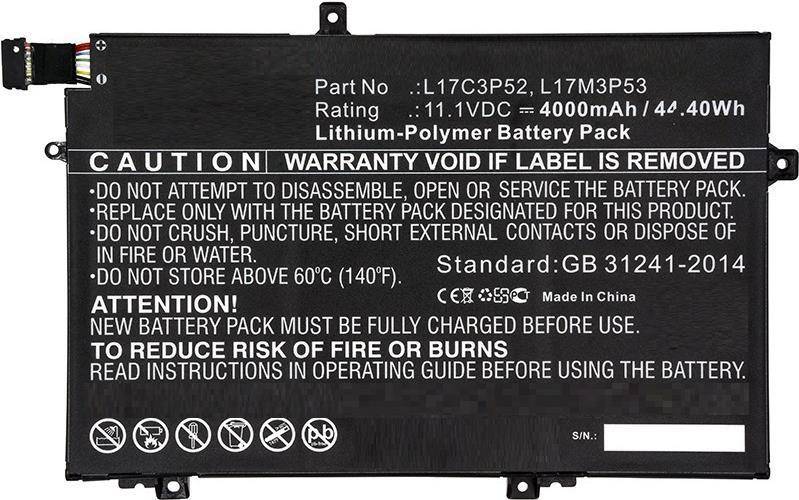 CoreParts MBXLE-BA0130
