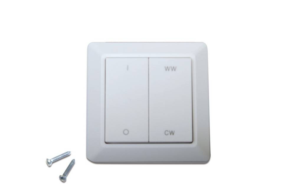 Hera Wandtaster ZigBee / Alexa 21703260101