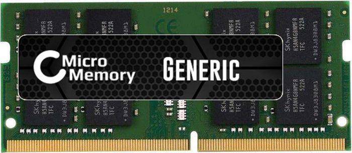 CoreParts MMDE055/16GB Speichermodul 1 x 16 GB DDR4 2666 MHz (MMDE055/16GB)