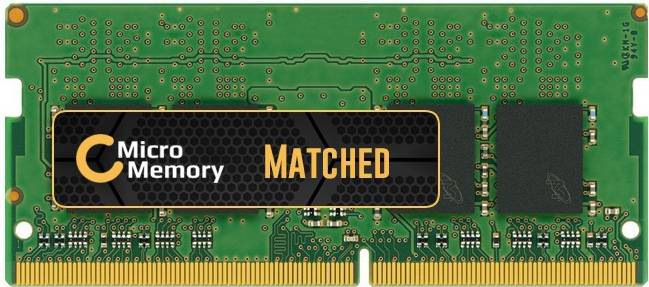 Ein Computerspeichermodul mit einer hervorgehobenen Beschriftung, auf der „MATCHED