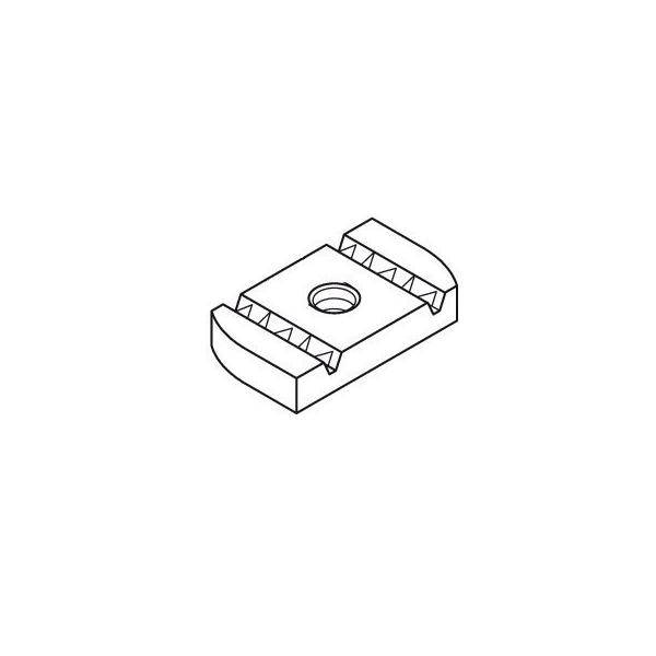 PohlCon (Puk) Ankermutter M12 AM18 M12