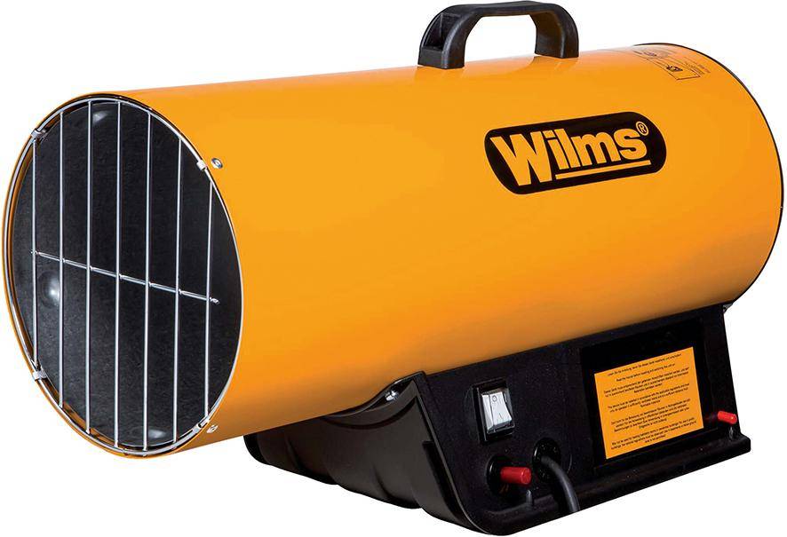 Gasheizer GH 55 TH 36-53 kW 230 V