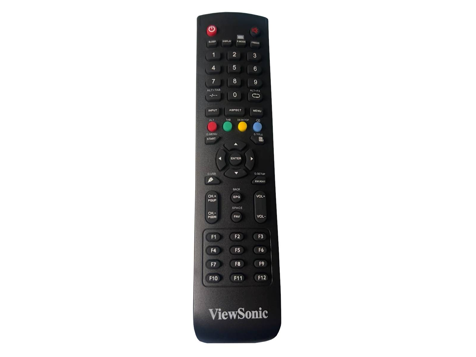 VIEWSONIC Fernbedienung A-00010219 original