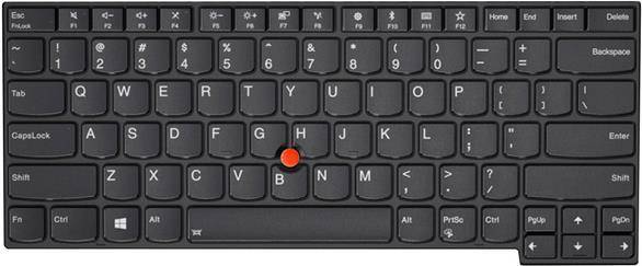 Lenovo Sunrex Ersatztastatur Notebook