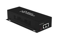 MicroConnect 90W 802.3af/bt PoE Injector 100-240V 50-60Hz 55V DCm