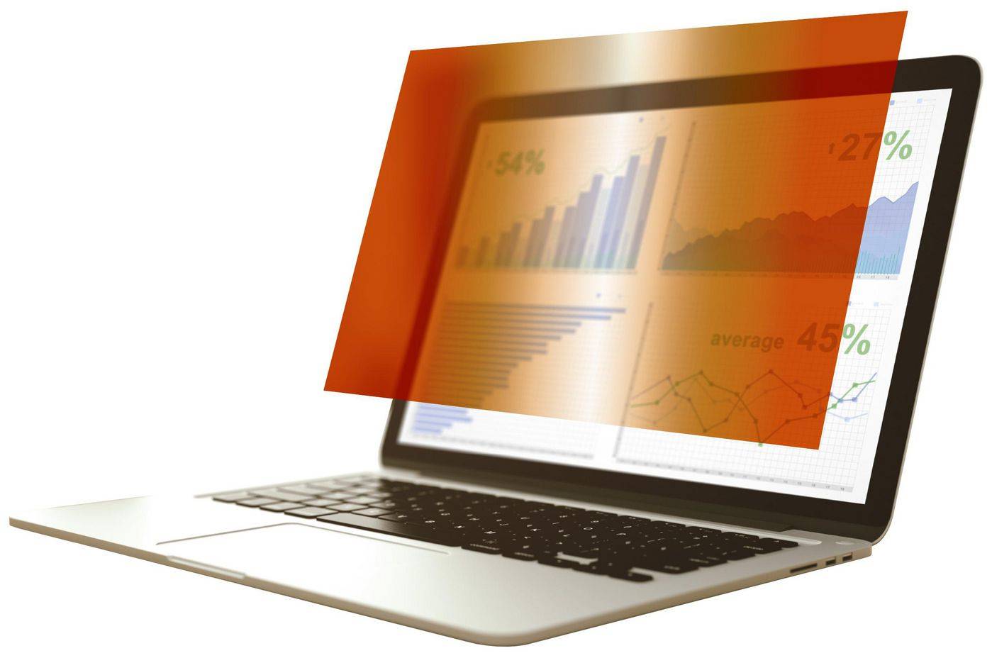 Gold-Sichtschutzfilter 12.5inch 169 277 mm x 156 mm 169