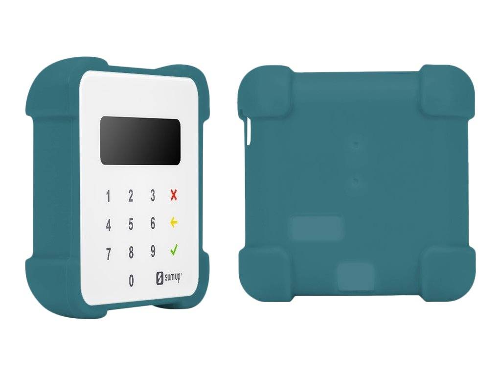 Mobilis R-Series - Hintere Abdeckung für Air Zahlungsterminal - mit verstärkten